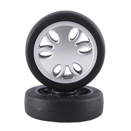 PU suitcase replacement wheel