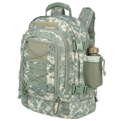 60L militaire tactique sac à dos