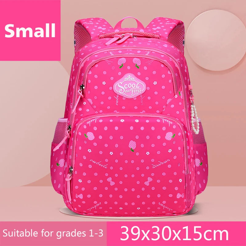 Cartable d'école primaire imperméable et léger