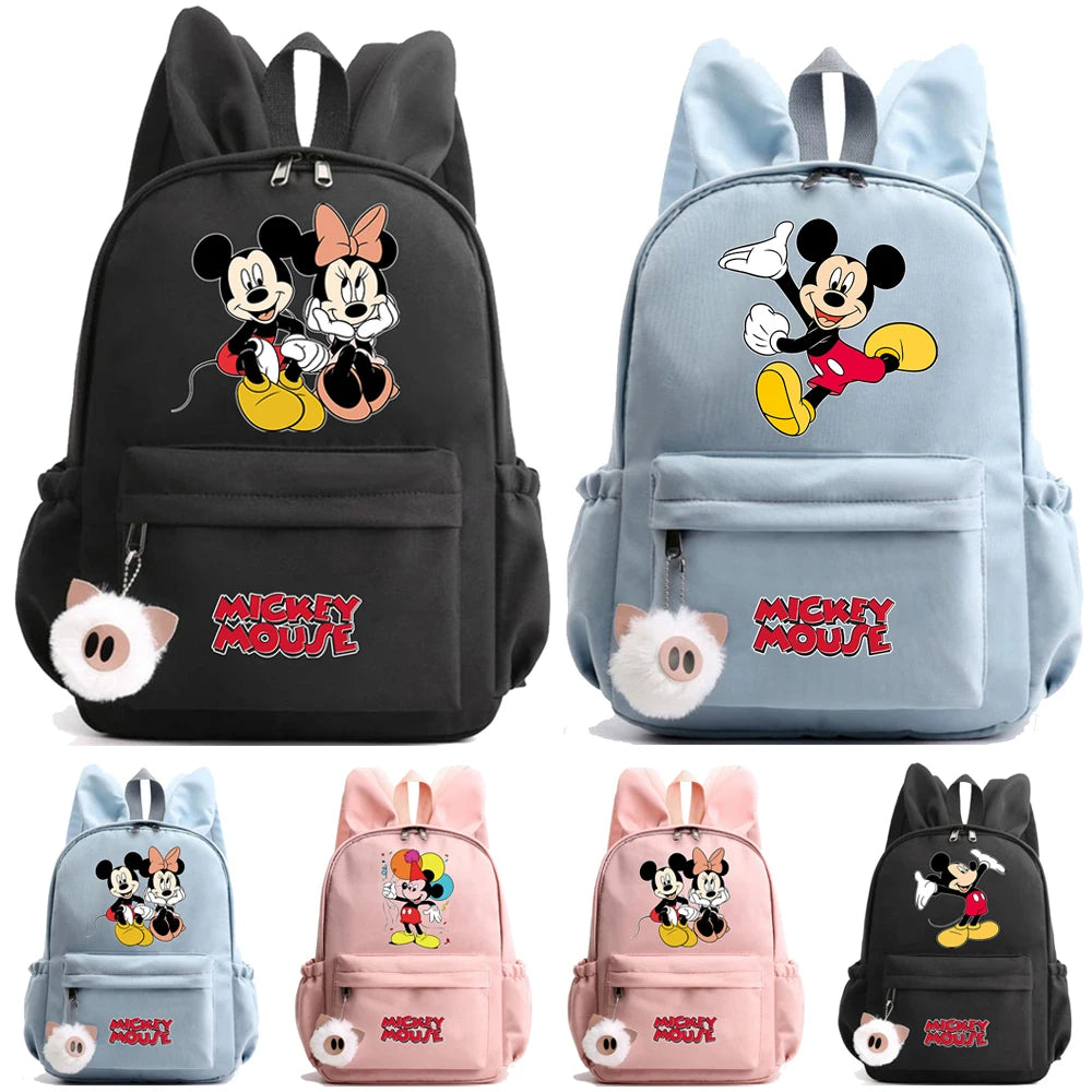 Disney tureMouse-Sac à Dos pour Fille et Garçon