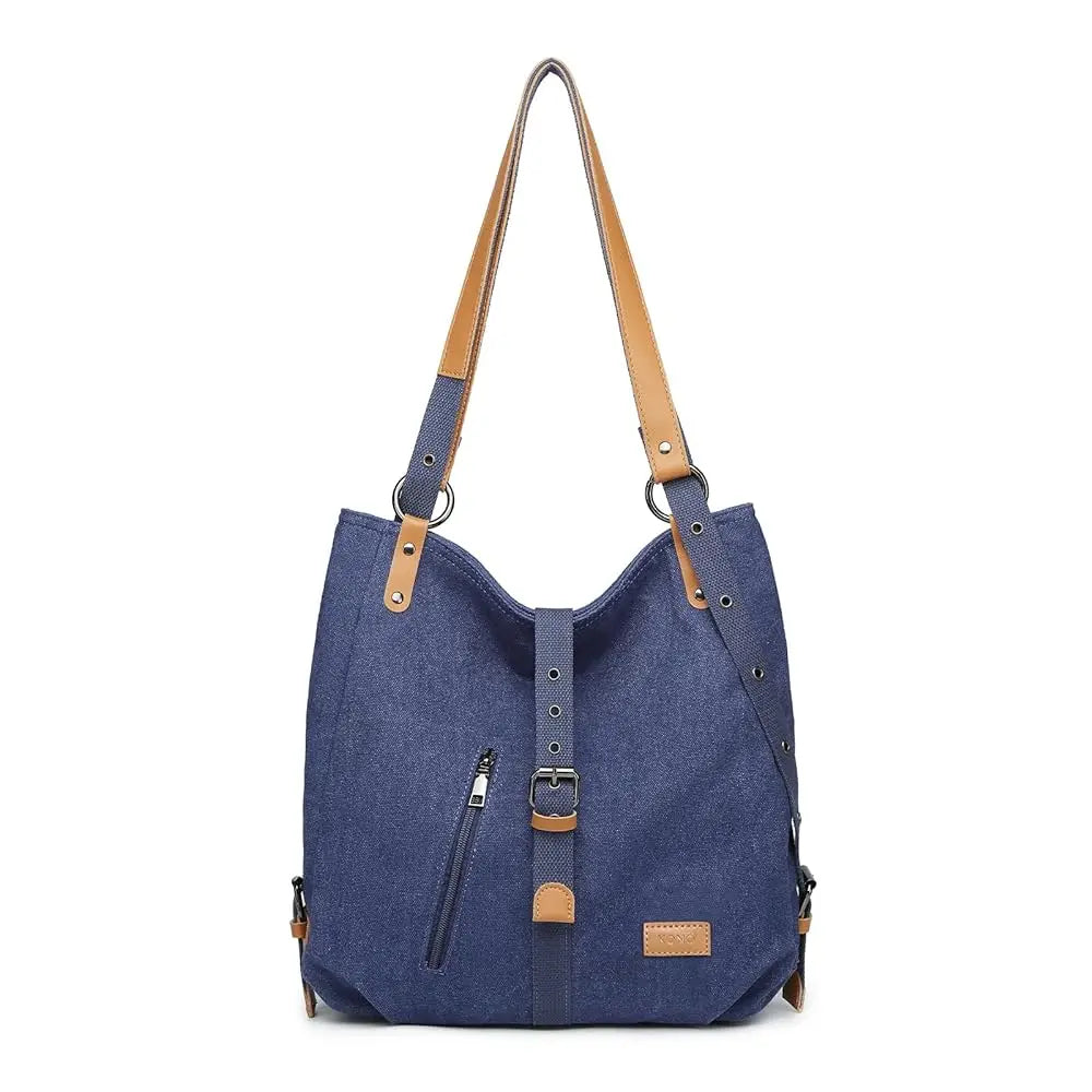 Sac en toile de grande capacité