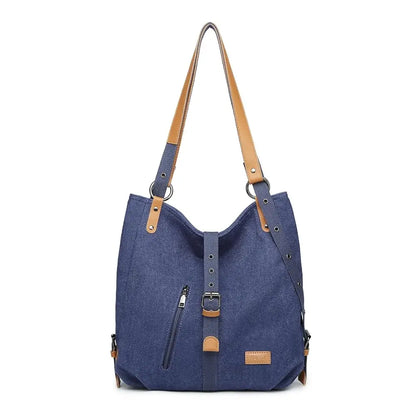 Sac en toile de grande capacité