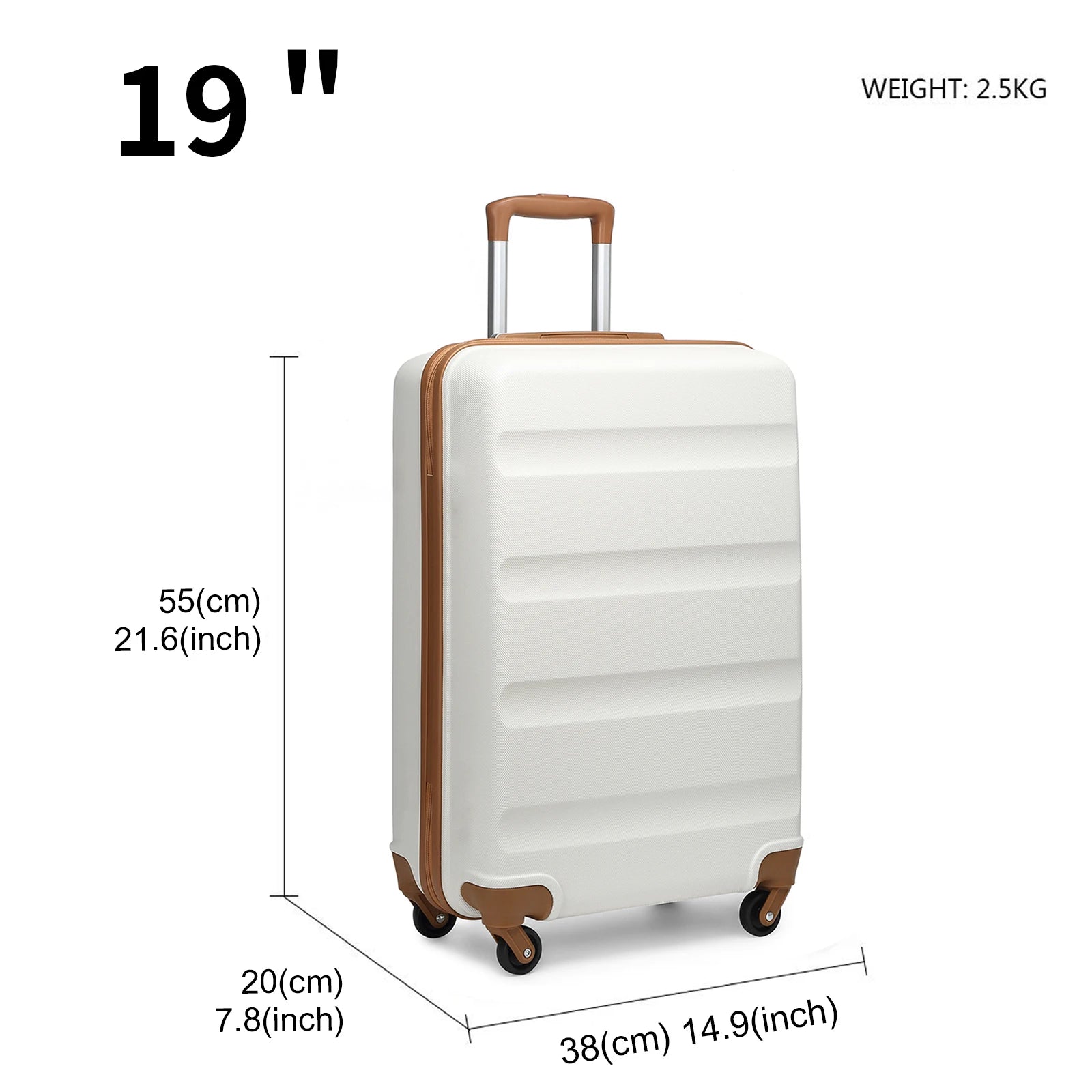 valise 19 pouces