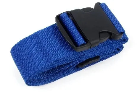 Sangles de bagages de forme droite pour valise