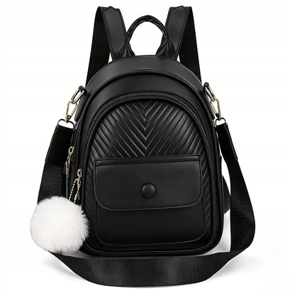 Nouveau sac à dos tendance en Cuir