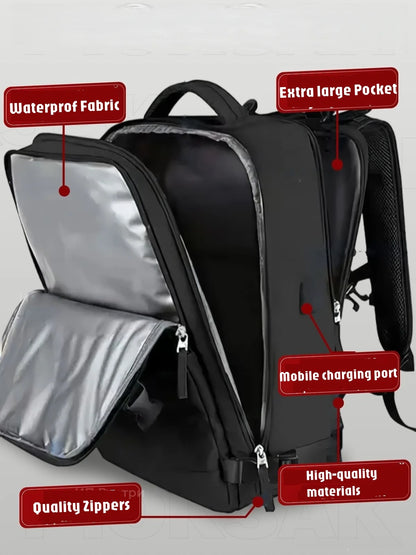 Sac à dos de voyage pour femmes et hommes