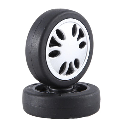 PU suitcase replacement wheel