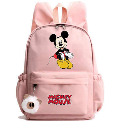 Disney tureMouse-Sac à Dos pour Fille et Garçon