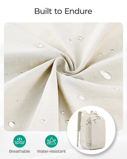 Sac à dos de voyage pour femmes et hommes 30L