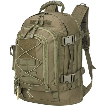 60L militaire tactique sac à dos