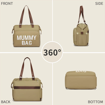 Grand sac à dos de voyage pour bébé