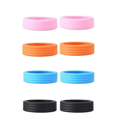 Protecteur de roues en silicone pour bagages et valises