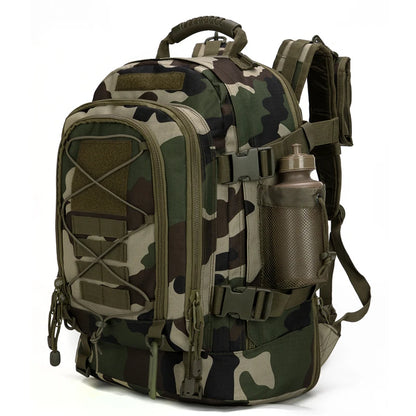 60L militaire tactique sac à dos