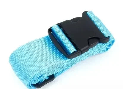 Sangles de bagages de forme droite pour valise