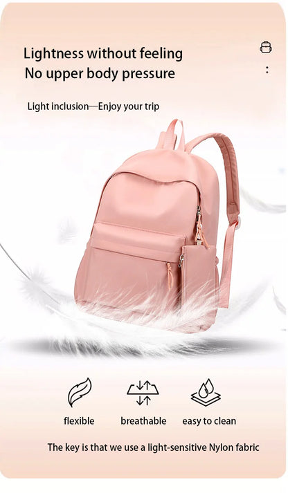 Sac à dos Lilo Stitch avec sac à lunch pour femmes et adolescents, sacs d'école pour étudiants, sac de voyage à la mode, ensembles pour adolescents, 3 pièces