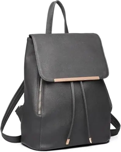 Sac à dos en cuir PU