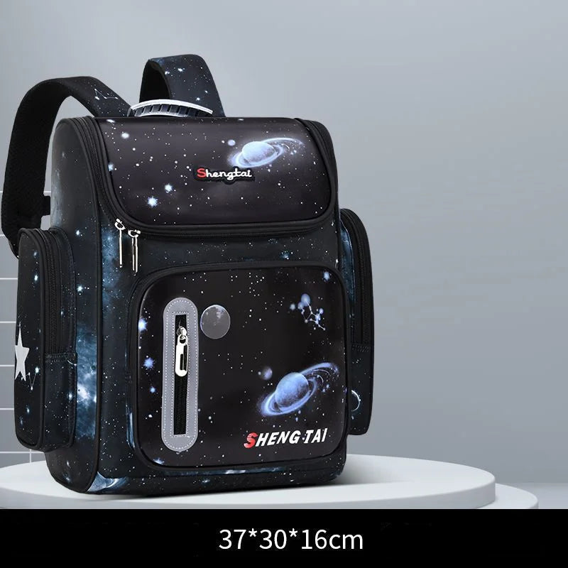 Cartable de dessin animé, orthopédique