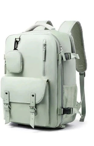 Sac à dos de voyage, grande capacité, étanche