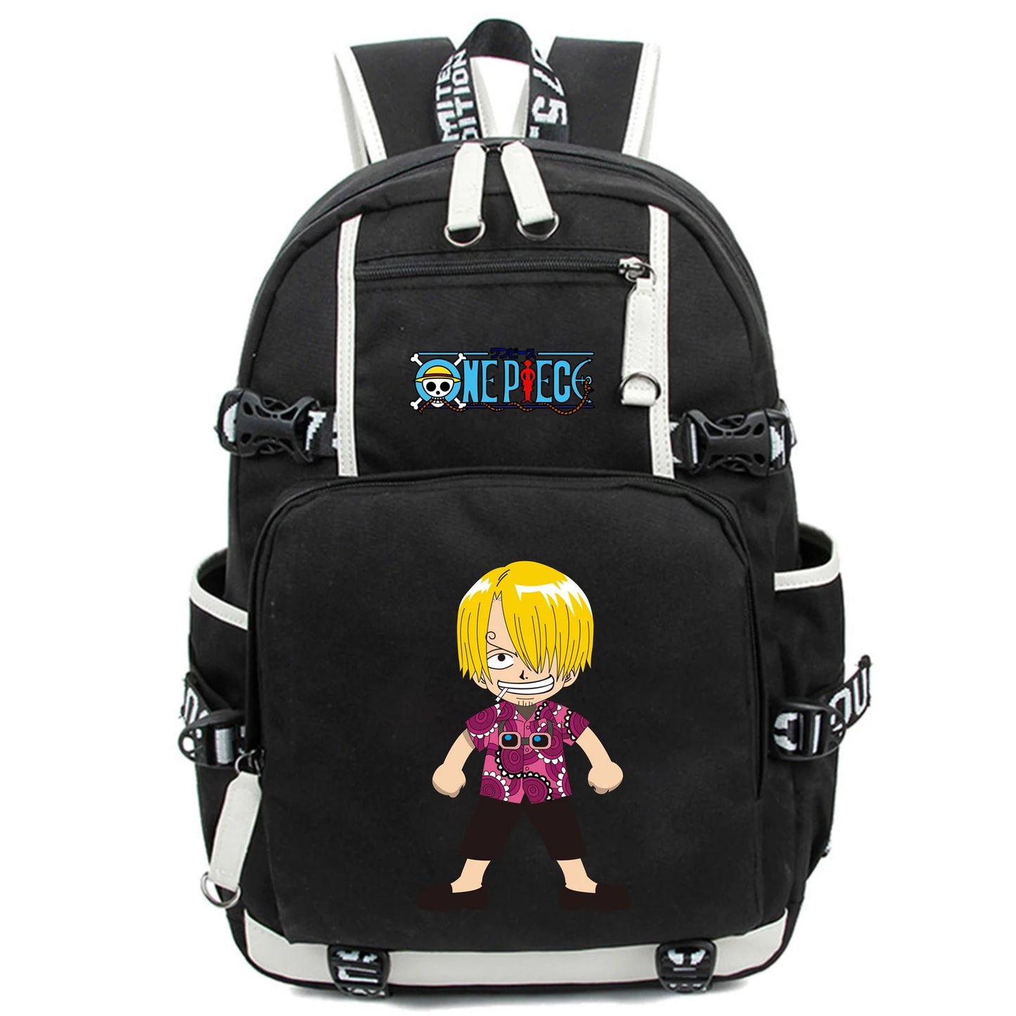 Sac à dos anime One Piece