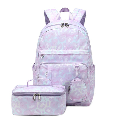 Nouveau sac d'école étudiant à la mode et polyvalent