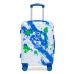 Valise à fermeture éclair à roulettes pour bagages