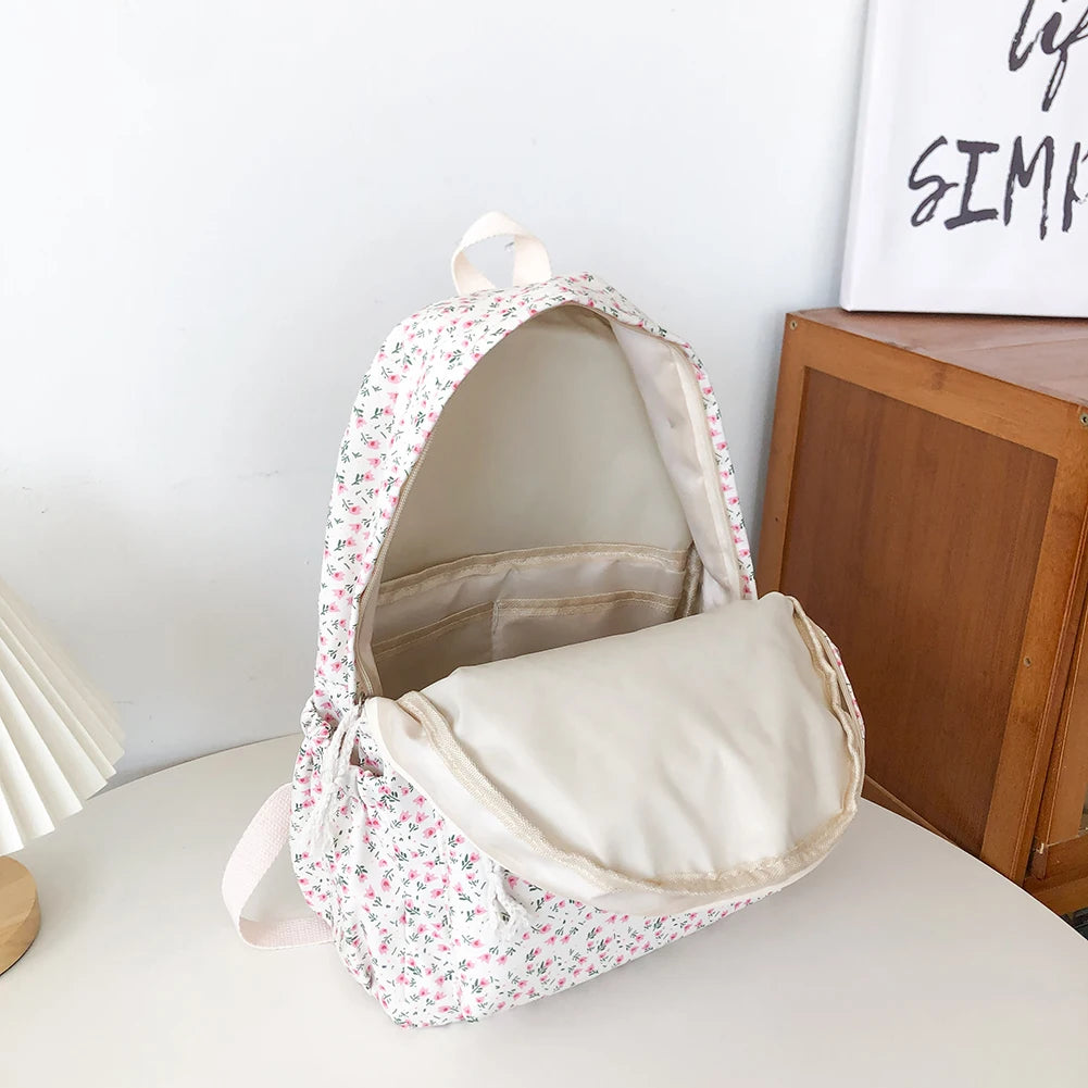 Sac à dos d'école coréen pour adolescentes