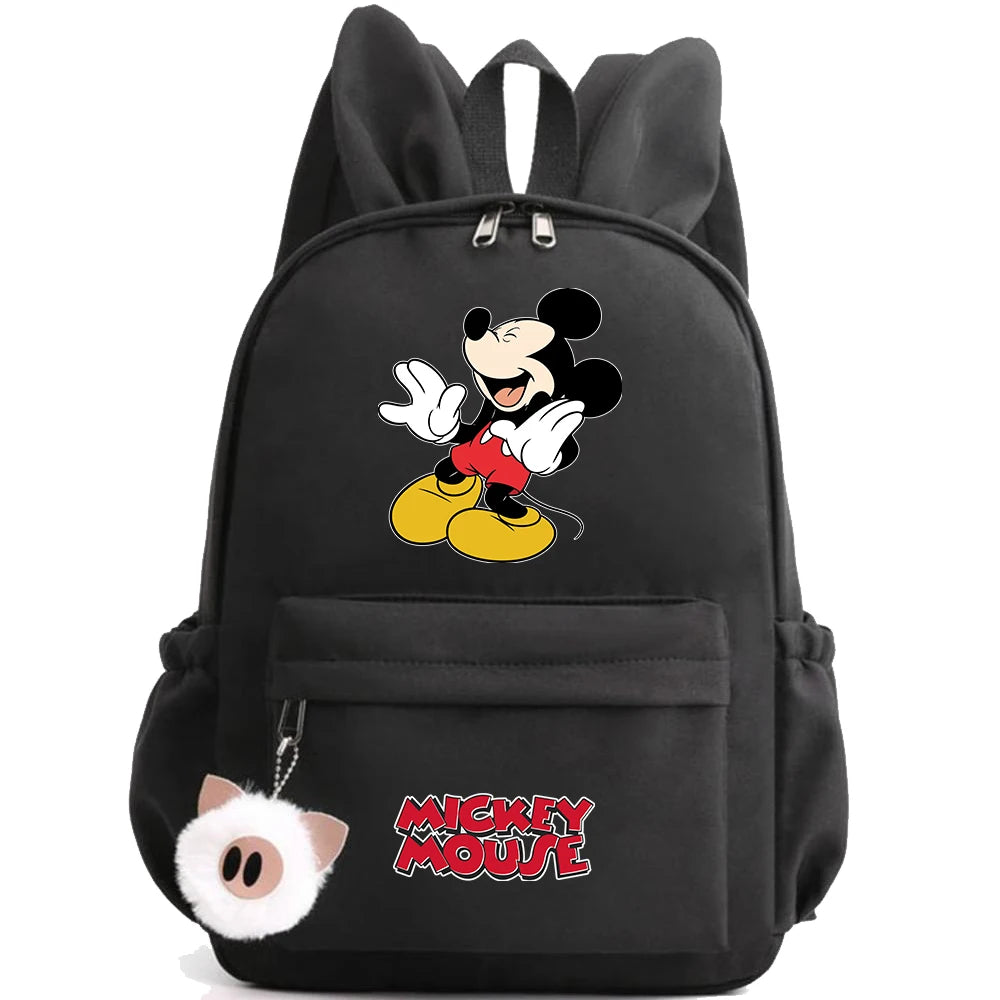 Disney tureMouse-Sac à Dos pour Fille et Garçon