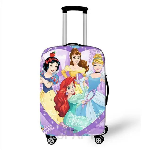 princesse Blanche-Neige housse de valise disney