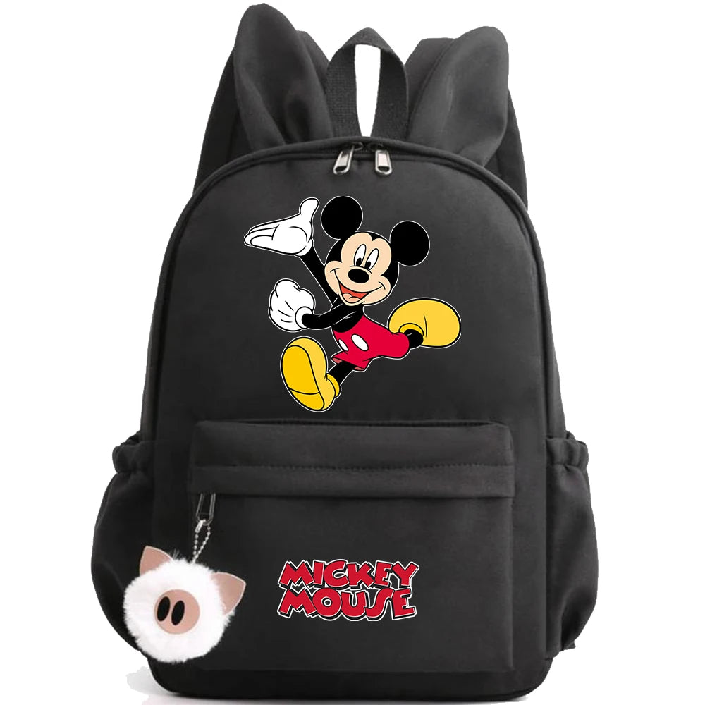 Disney tureMouse-Sac à Dos pour Fille et Garçon