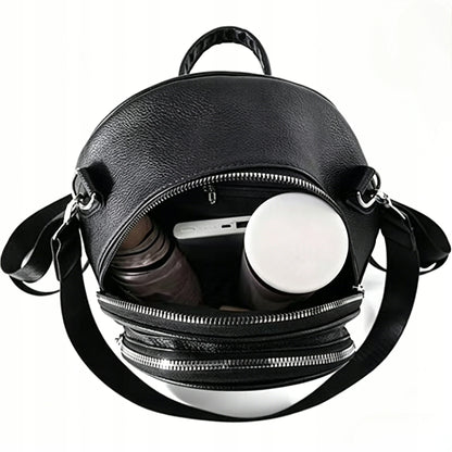 Nouveau sac à dos tendance en Cuir