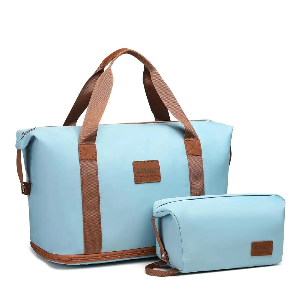 Bagage à main et sac à provisions