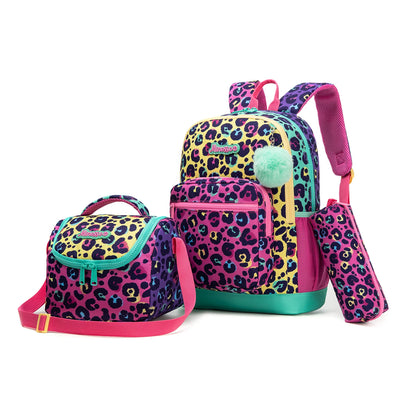 School bag sets for boys and girls