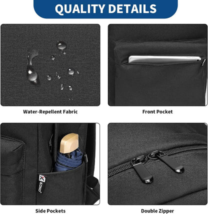 Sac à dos imperméable en polyester Oxford