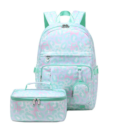 Nouveau sac d'école étudiant à la mode et polyvalent