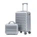 Ensemble de valises de voyage en ABS à roulettes