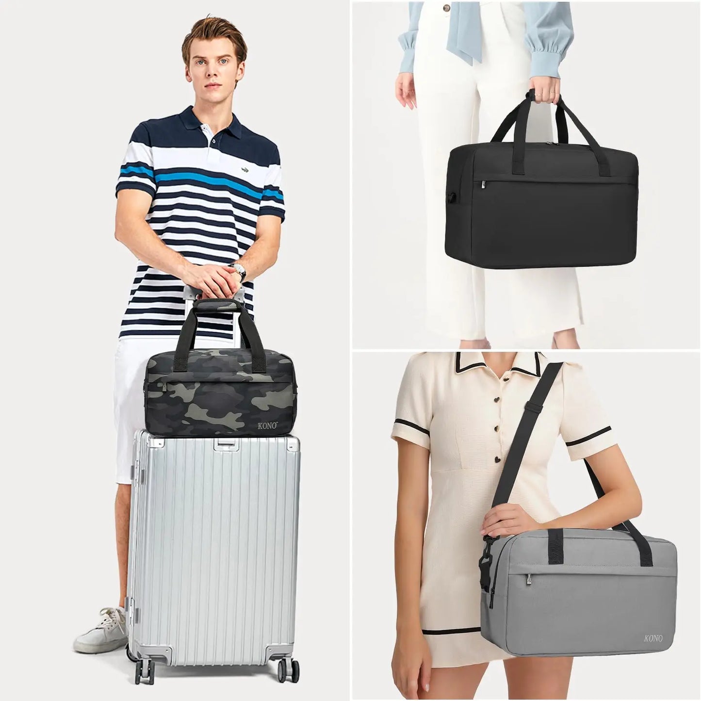 Sac de voyage à main
