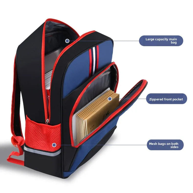 Nouveau sac à dos léger et étanche pour enfants de la maternelle et du primaire