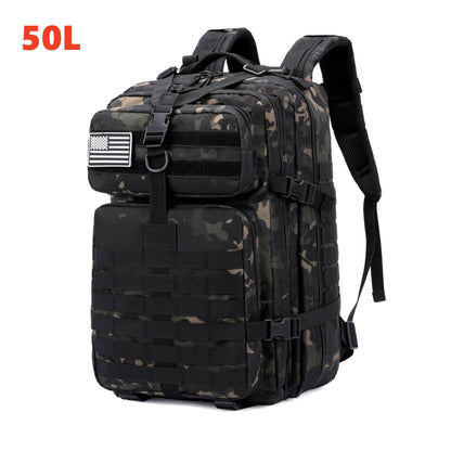 Tactical Backpack for Men and Women
