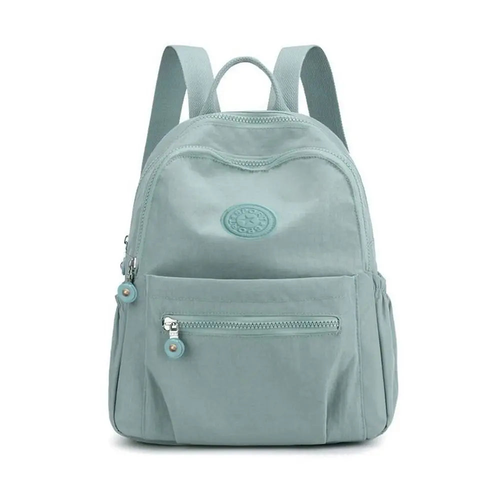 Sac à Dos Décontracté de Grande Capacité pour Étudiant, Étanche, observateur, Mini, Résistant à l'Usure, Petit, Voyage
