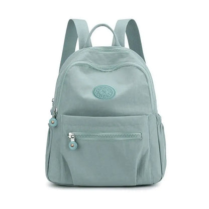 Sac à Dos Décontracté de Grande Capacité pour Étudiant, Étanche, observateur, Mini, Résistant à l'Usure, Petit, Voyage