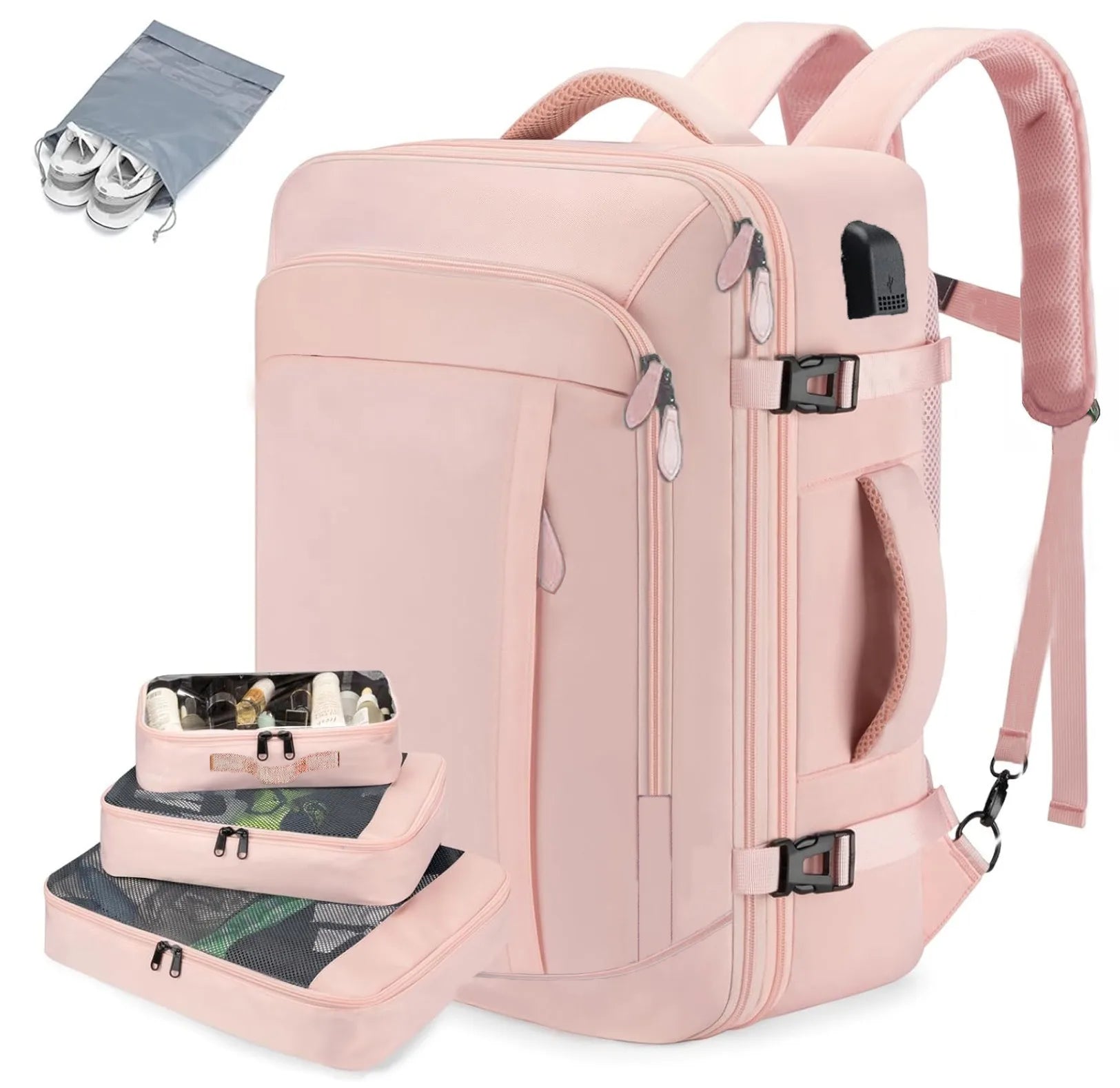 Sac à Dos rose