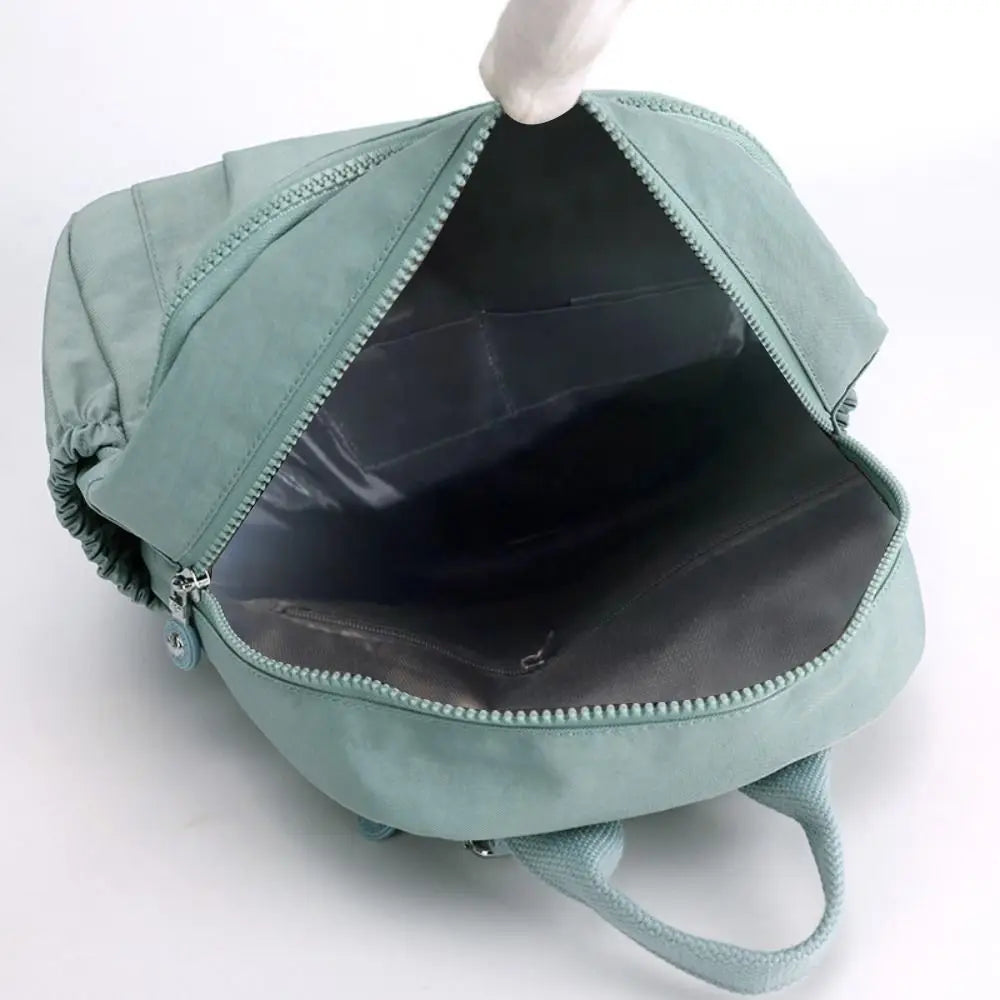 Sac à Dos Décontracté de Grande Capacité pour Étudiant, Étanche, observateur, Mini, Résistant à l'Usure, Petit, Voyage