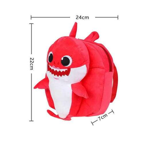 Sac à dos Baby Shark pour enfants