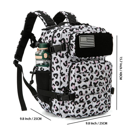 Sac à dos de survie 25L taille