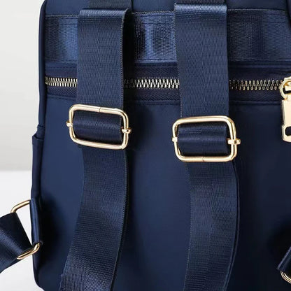 Sac à dos de voyage en Nylon sacs d'école pour femmes pour filles Anti-vol petit sac à bandoulière Packs sac à dos étanche Mochila Feminia