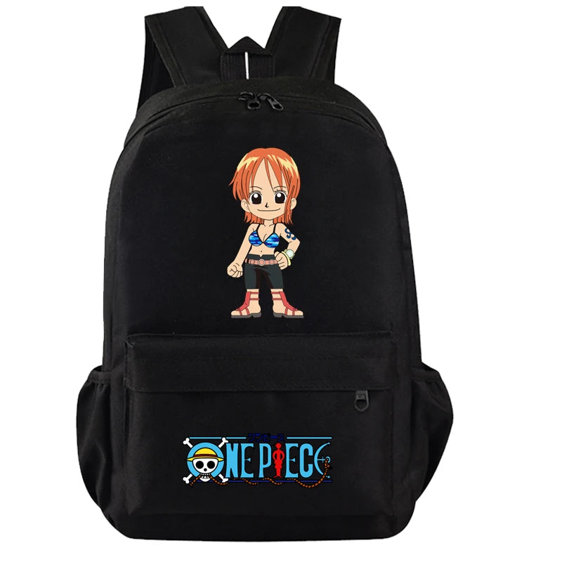 Sac à dos anime One Piece 1 pc