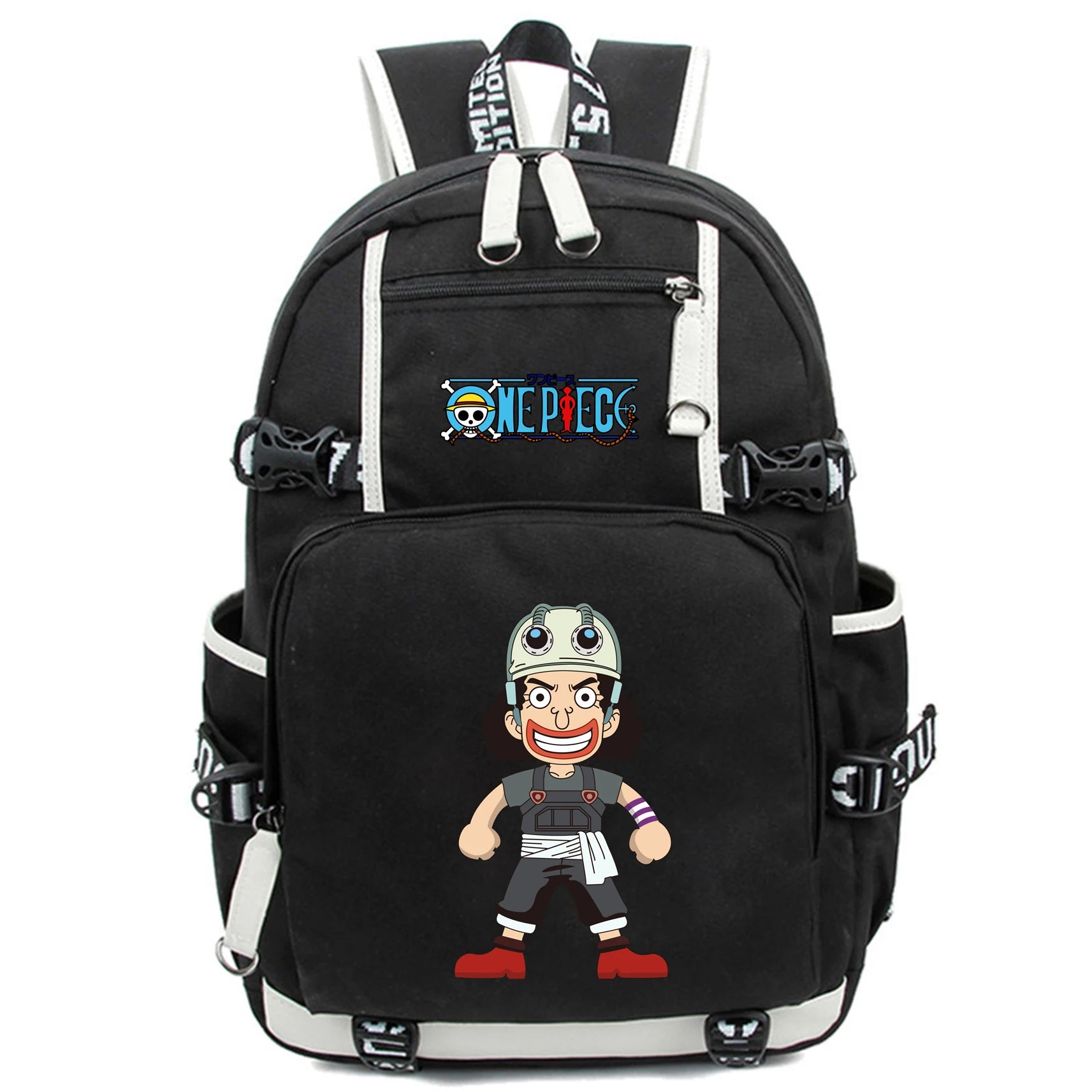 Sac à dos anime One Piece