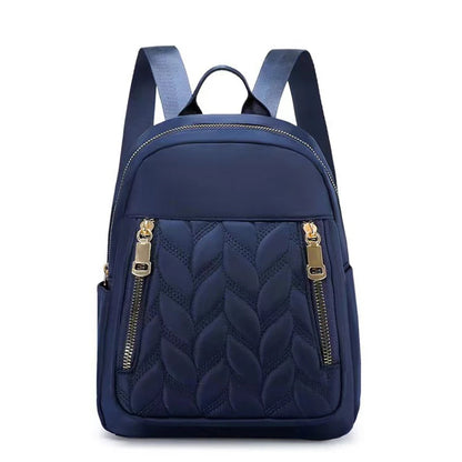 Sac à dos de voyage en Nylon sacs d'école pour femmes pour filles Anti-vol petit sac à bandoulière Packs sac à dos étanche Mochila Feminia