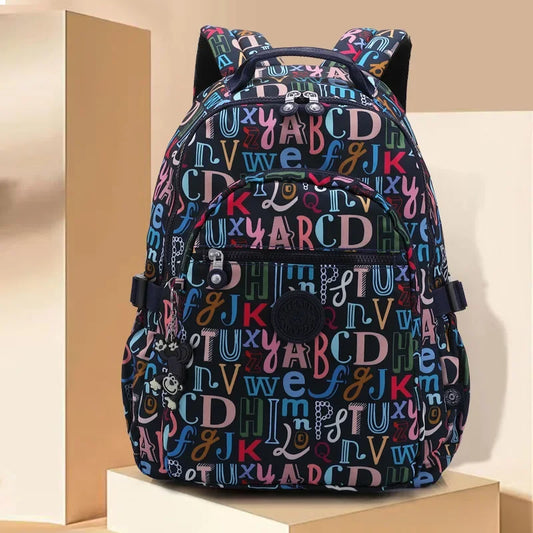 Sac à dos de voyage décontracté polyvalent Chimmix-match, double initié, cartable étudiant, utilisation 03, nouveau