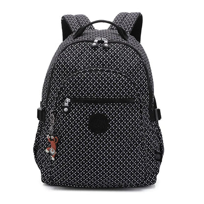 Sac à dos de voyage décontracté polyvalent Chimmix-match, double initié, cartable étudiant, utilisation 03, nouveau